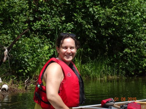 Photo from Canoeing, Temagami