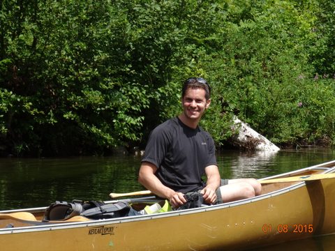 Photo from Canoeing, Temagami