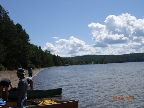 Photo from Canoeing, Temagami