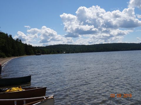 Photo from Canoeing, Temagami