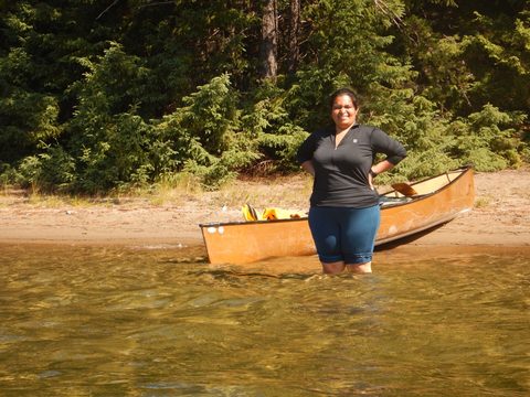 Photo from Canoeing, Temagami