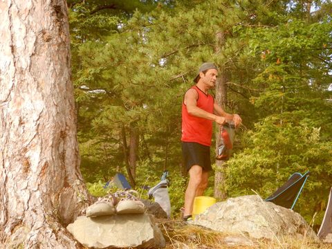 Photo from Canoeing, Temagami