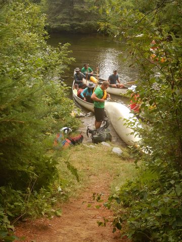 Photo from Canoeing, Temagami