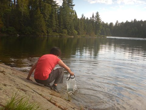 Photo from Canoeing, Temagami
