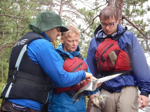 Photo from Canoeing, Temagami