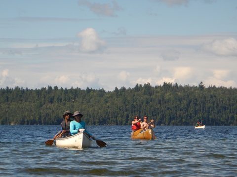 Photo from Canoeing, Temagami