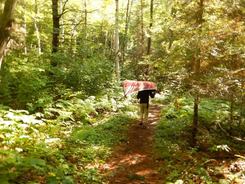 Photo from Canoeing, Temagami
