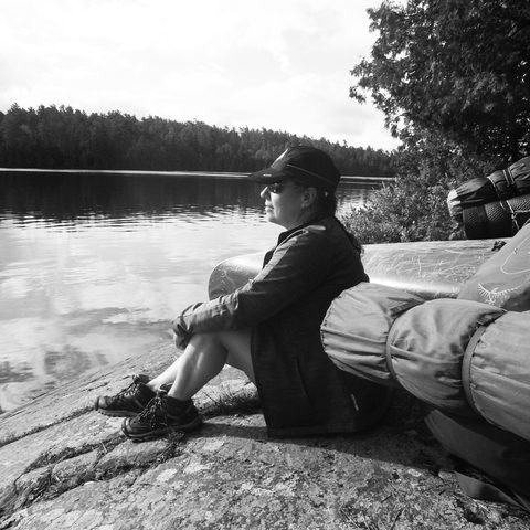 Photo from Canoeing, Temagami
