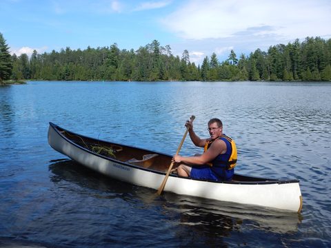 Photo from Canoeing, Temagami