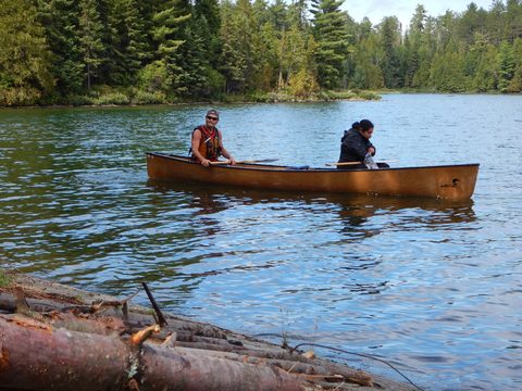 Photo from Canoeing, Temagami