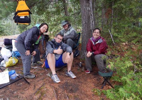 Photo from Canoeing, Temagami