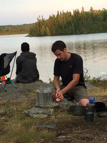 Photo from Canoeing, Temagami