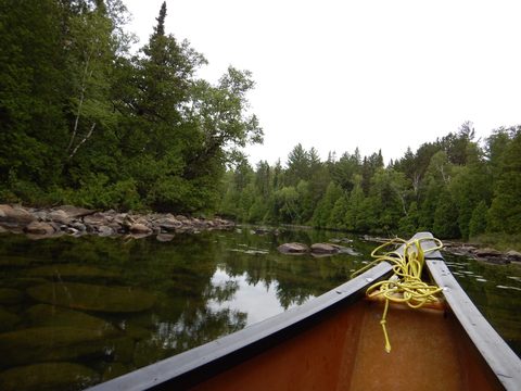 Photo from Canoeing, Temagami