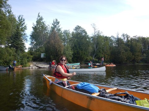 Photo from Canoeing, Temagami