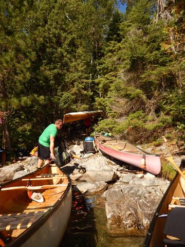 Photo from Canoeing, Temagami