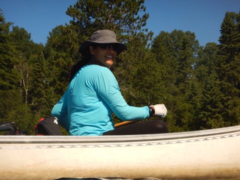 Photo from Canoeing, Temagami