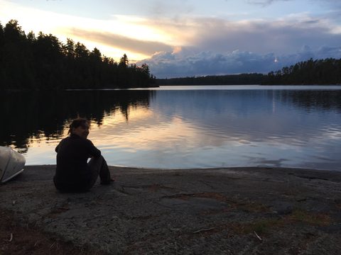 Photo from Canoeing, Temagami