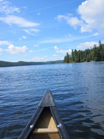 Photo from Canoeing, Temagami