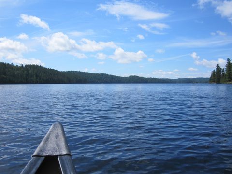 Photo from Canoeing, Temagami