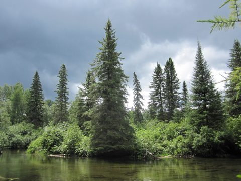 Photo from Canoeing, Temagami