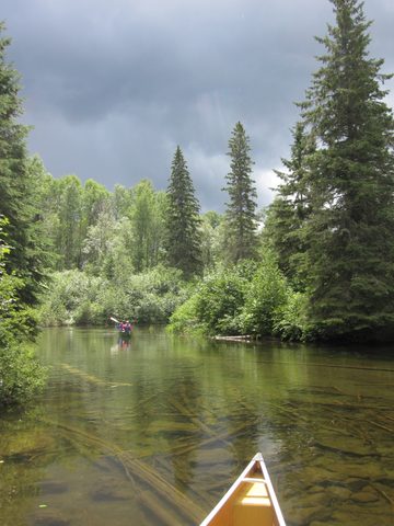 Photo from Canoeing, Temagami