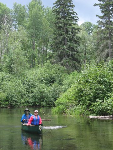 Photo from Canoeing, Temagami
