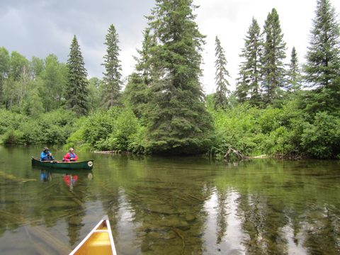 Photo from Canoeing, Temagami