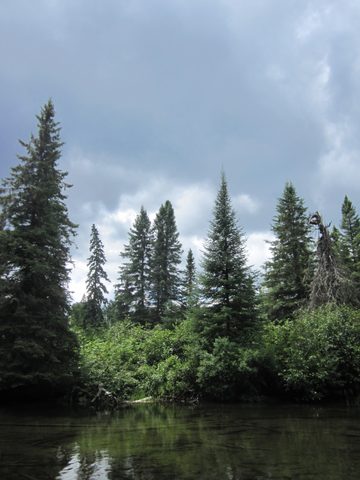 Photo from Canoeing, Temagami