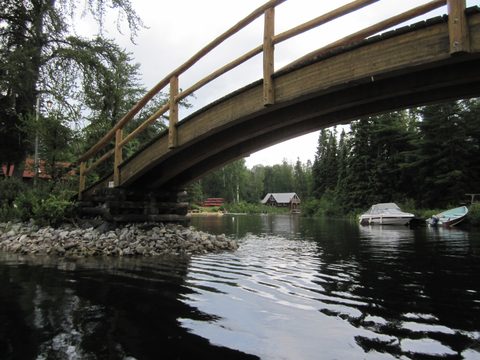 Photo from Canoeing, Temagami