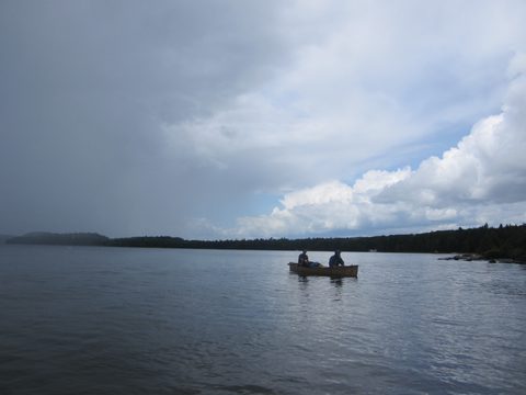 Photo from Canoeing, Temagami