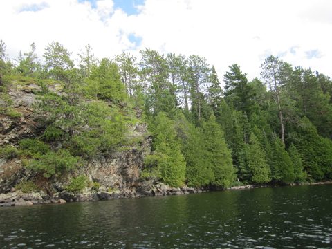 Photo from Canoeing, Temagami