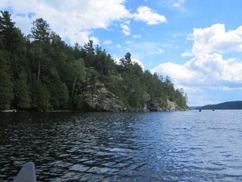 Photo from Canoeing, Temagami