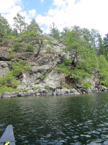 Photo from Canoeing, Temagami