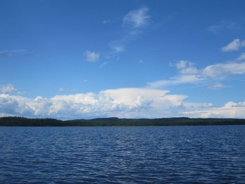 Photo from Canoeing, Temagami