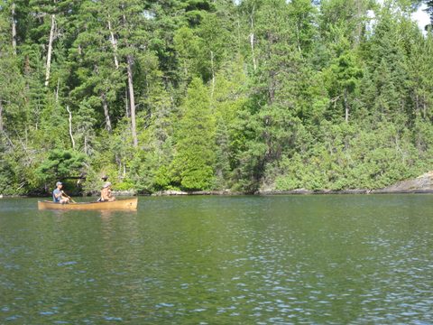 Photo from Canoeing, Temagami