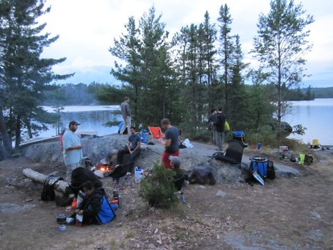 Photo from Canoeing, Temagami