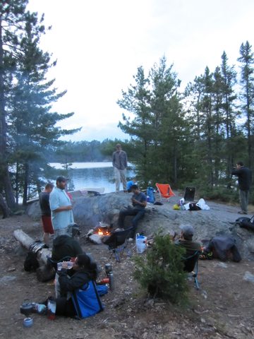 Photo from Canoeing, Temagami