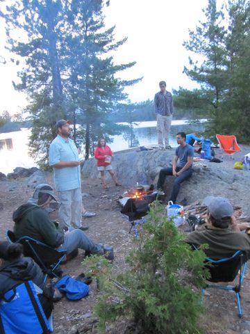 Photo from Canoeing, Temagami