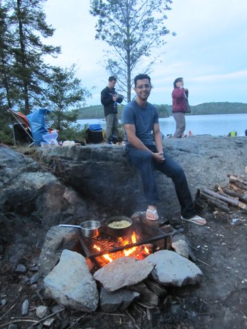 Photo from Canoeing, Temagami