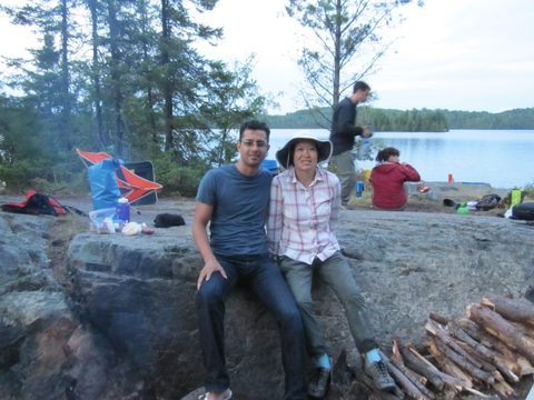 Photo from Canoeing, Temagami