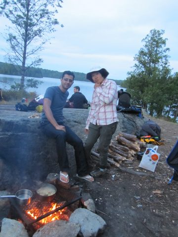 Photo from Canoeing, Temagami