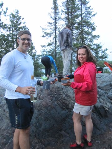 Photo from Canoeing, Temagami