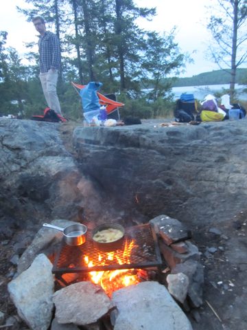 Photo from Canoeing, Temagami
