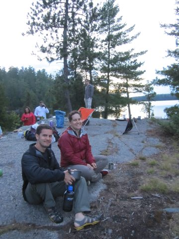 Photo from Canoeing, Temagami