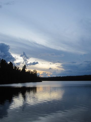 Photo from Canoeing, Temagami
