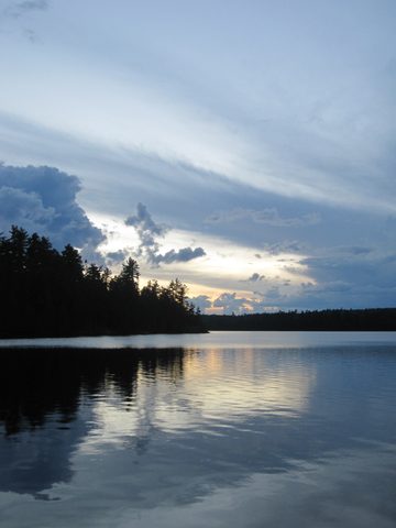 Photo from Canoeing, Temagami