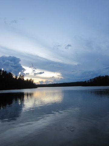 Photo from Canoeing, Temagami