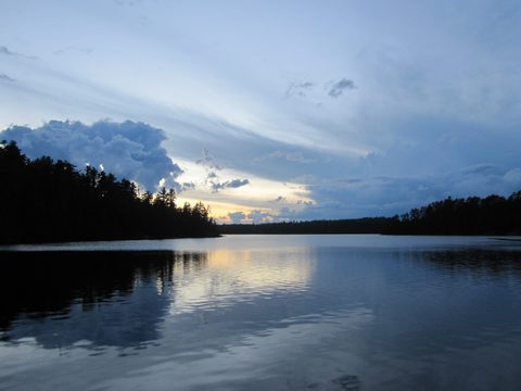 Photo from Canoeing, Temagami