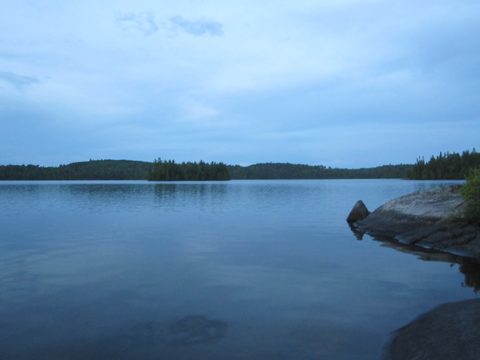 Photo from Canoeing, Temagami