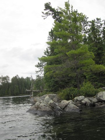Photo from Canoeing, Temagami